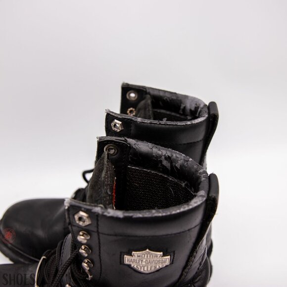Harley Davidson Faded Glory Women's Motorcycle Boot - Size 6.5 - Picture 11 of 15